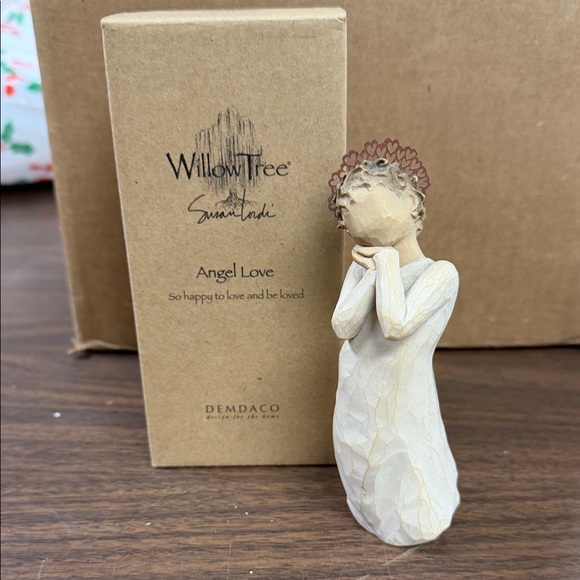 Willow Tree Angel Love - New comes in box - Picture 2 of 8